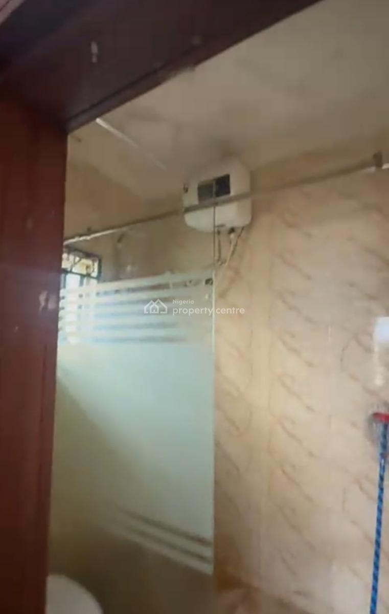 Upstairs, Self Contain Room Inside a Shared Apartment { Video}, Badore, Ajah, Lagos, Self Contain (single Rooms) for Rent