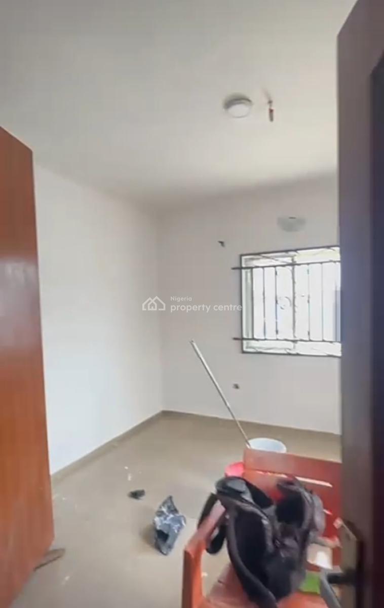 Upstairs, Self Contain Room Inside a Shared Apartment { Video}, Badore, Ajah, Lagos, Self Contain (single Rooms) for Rent