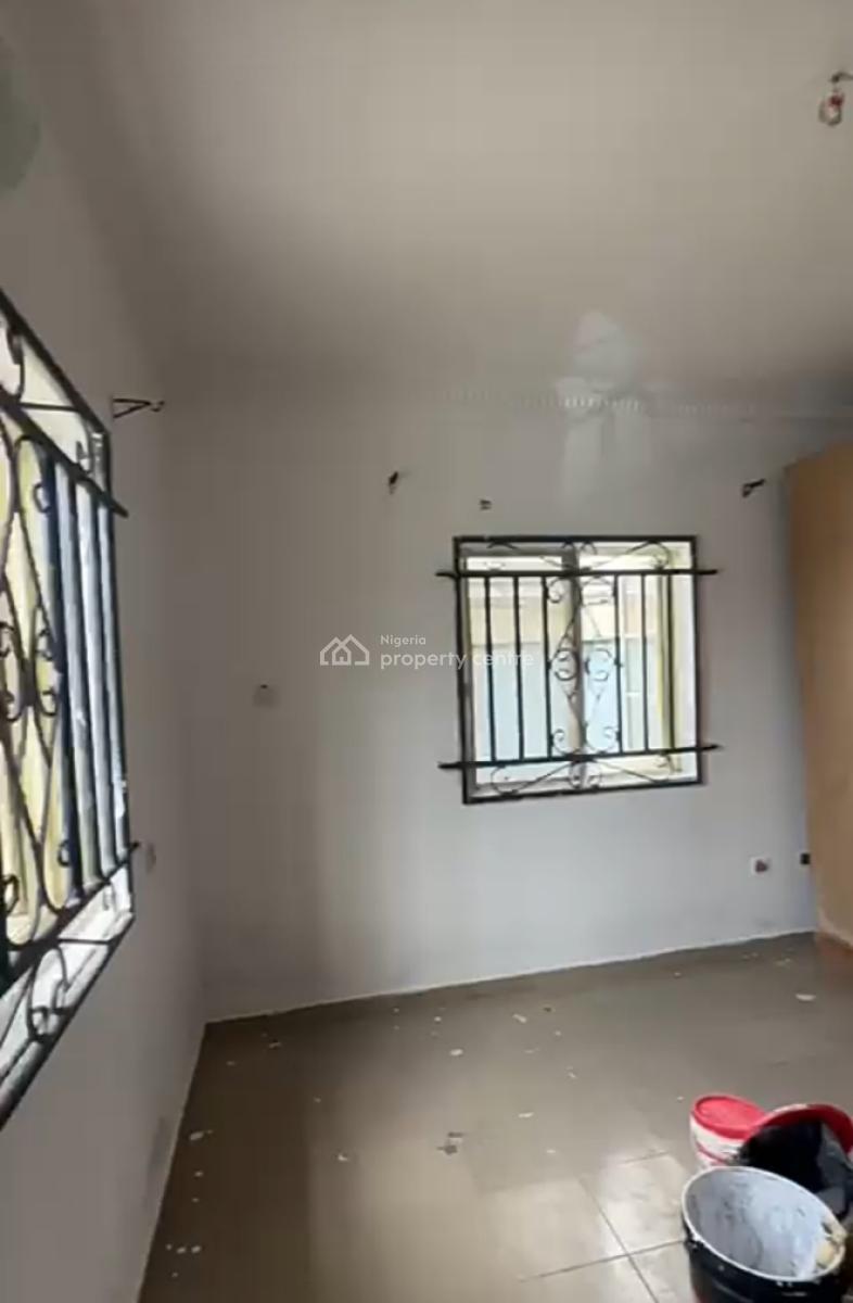 Upstairs, Self Contain Room Inside a Shared Apartment { Video}, Badore, Ajah, Lagos, Self Contain (single Rooms) for Rent