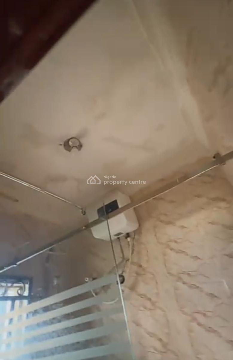 Upstairs, Self Contain Room Inside a Shared Apartment { Video}, Badore, Ajah, Lagos, Self Contain (single Rooms) for Rent