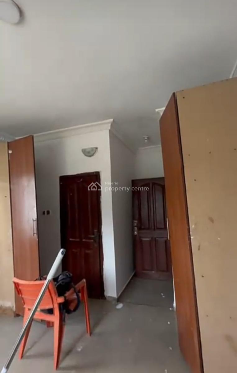 Upstairs, Self Contain Room Inside a Shared Apartment { Video}, Badore, Ajah, Lagos, Self Contain (single Rooms) for Rent