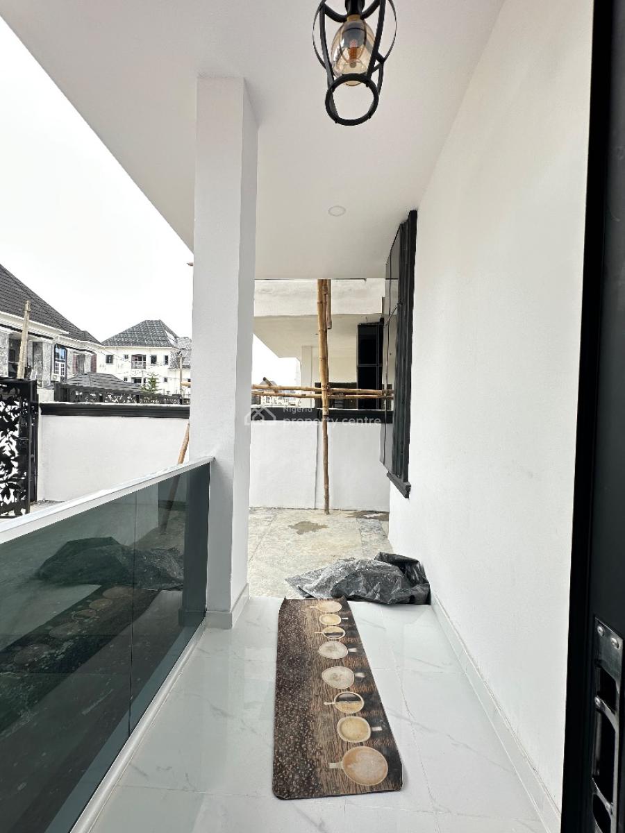 Newly Built 4 Bedroom Fully Detached Duplex, Ago Palace, Isolo, Lagos, Detached Duplex for Sale