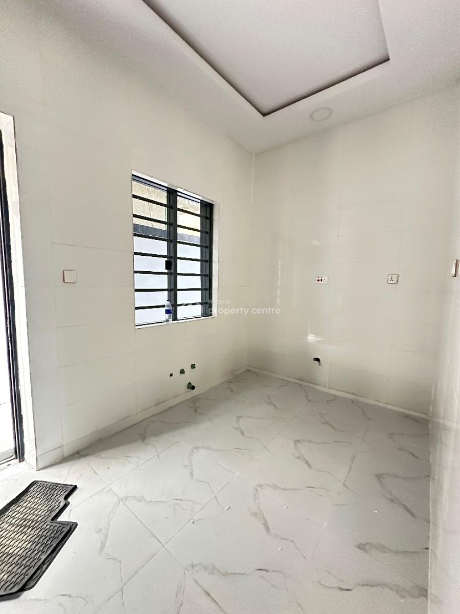 Newly Built 4 Bedroom Fully Detached Duplex, Ago Palace, Isolo, Lagos, Detached Duplex for Sale