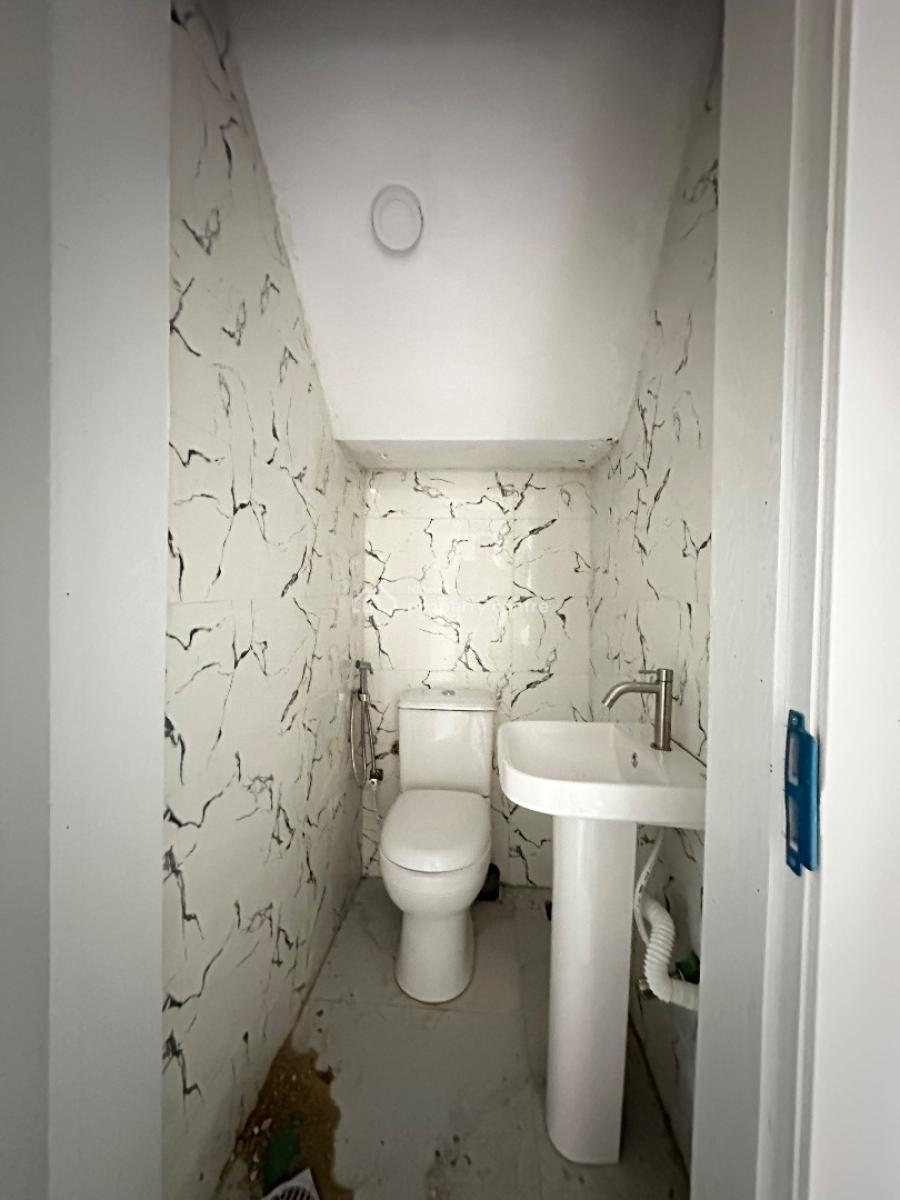 Newly Built 4 Bedroom Fully Detached Duplex, Ago Palace, Isolo, Lagos, Detached Duplex for Sale