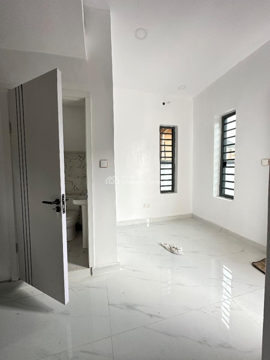 Newly Built 4 Bedroom Fully Detached Duplex, Ago Palace, Isolo, Lagos, Detached Duplex for Sale