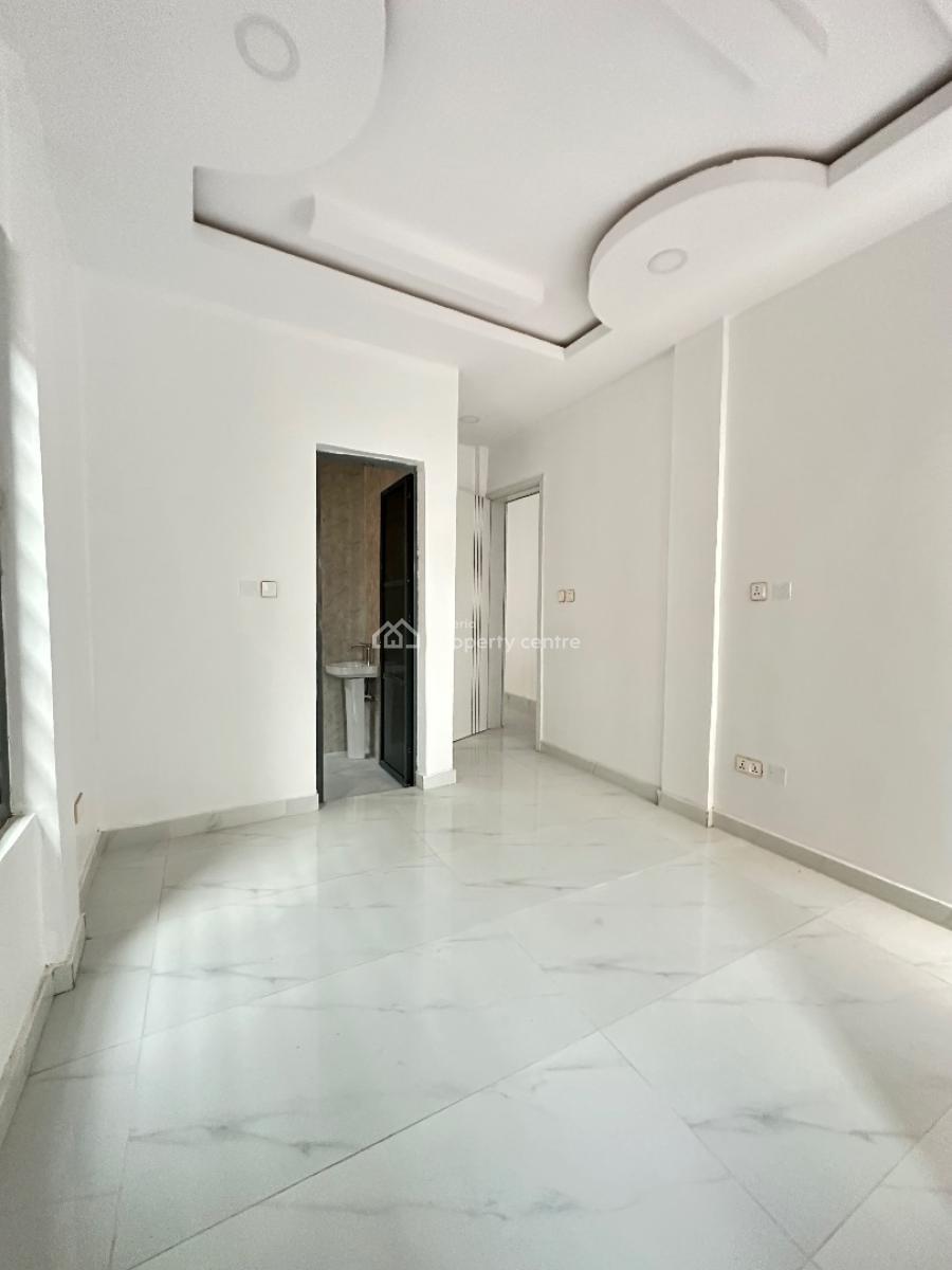 Newly Built 4 Bedroom Fully Detached Duplex, Ago Palace, Isolo, Lagos, Detached Duplex for Sale