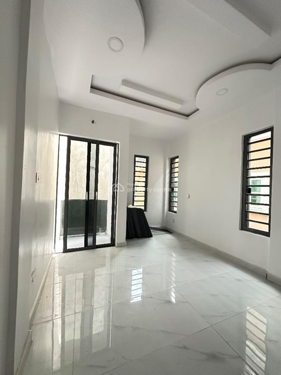 Newly Built 4 Bedroom Fully Detached Duplex, Ago Palace, Isolo, Lagos, Detached Duplex for Sale