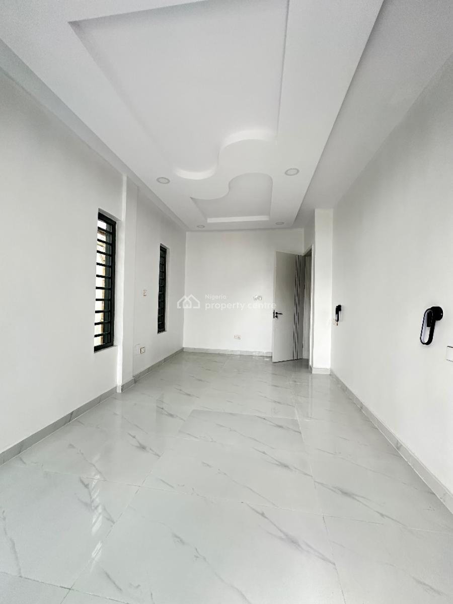 Newly Built 4 Bedroom Fully Detached Duplex, Ago Palace, Isolo, Lagos, Detached Duplex for Sale