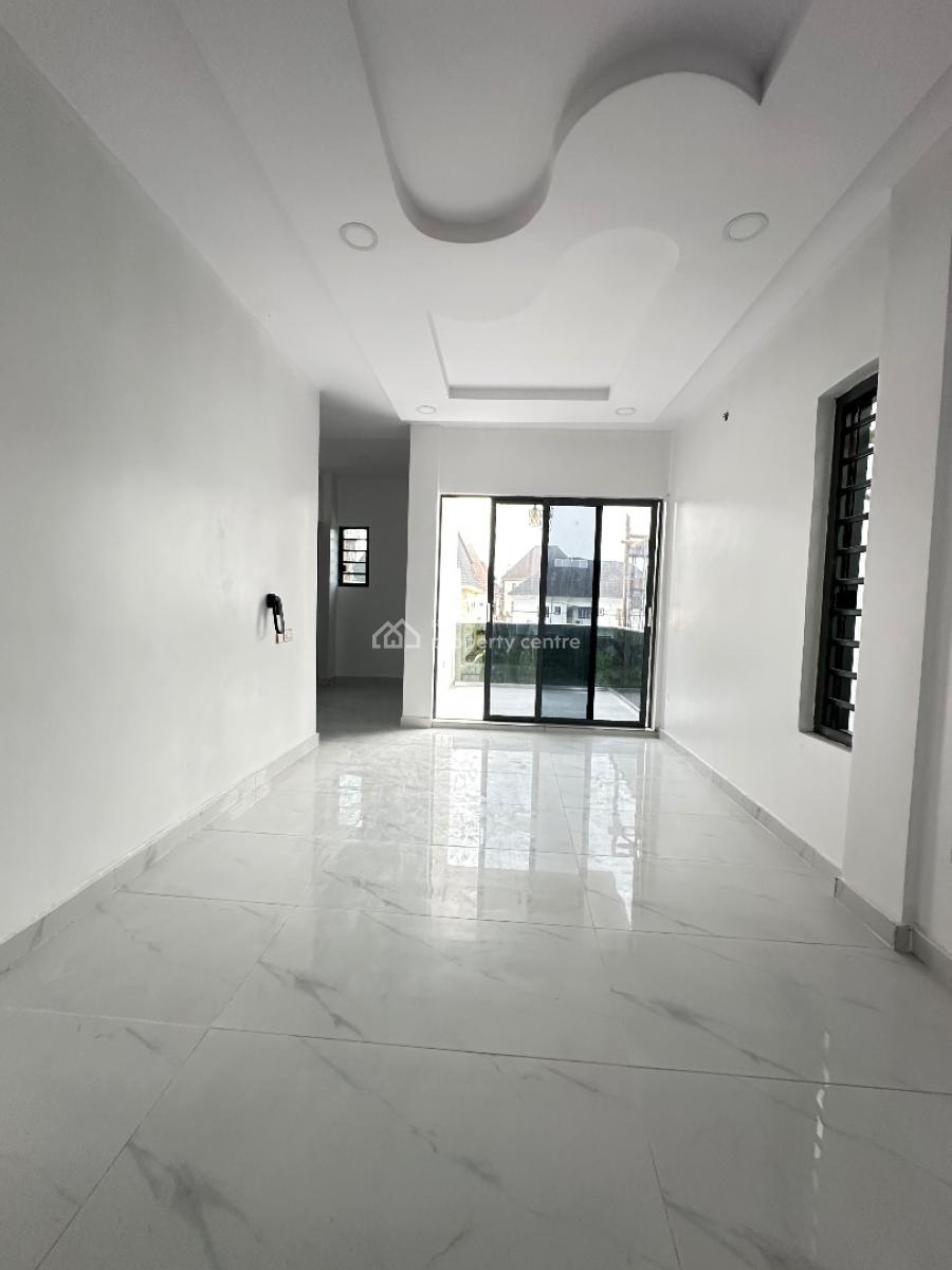 Newly Built 4 Bedroom Fully Detached Duplex, Ago Palace, Isolo, Lagos, Detached Duplex for Sale