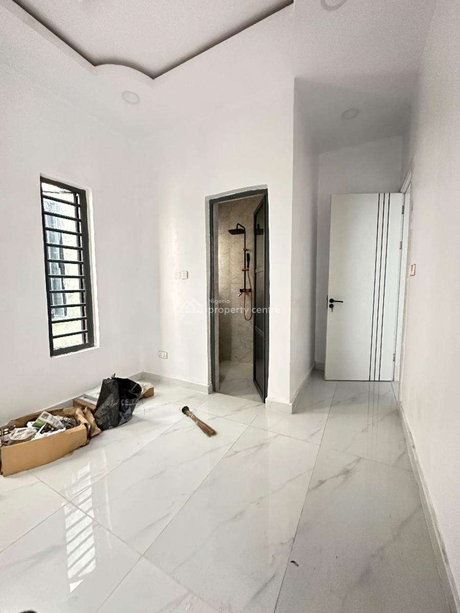 Newly Built 4 Bedroom Fully Detached Duplex, Ago Palace, Isolo, Lagos, Detached Duplex for Sale