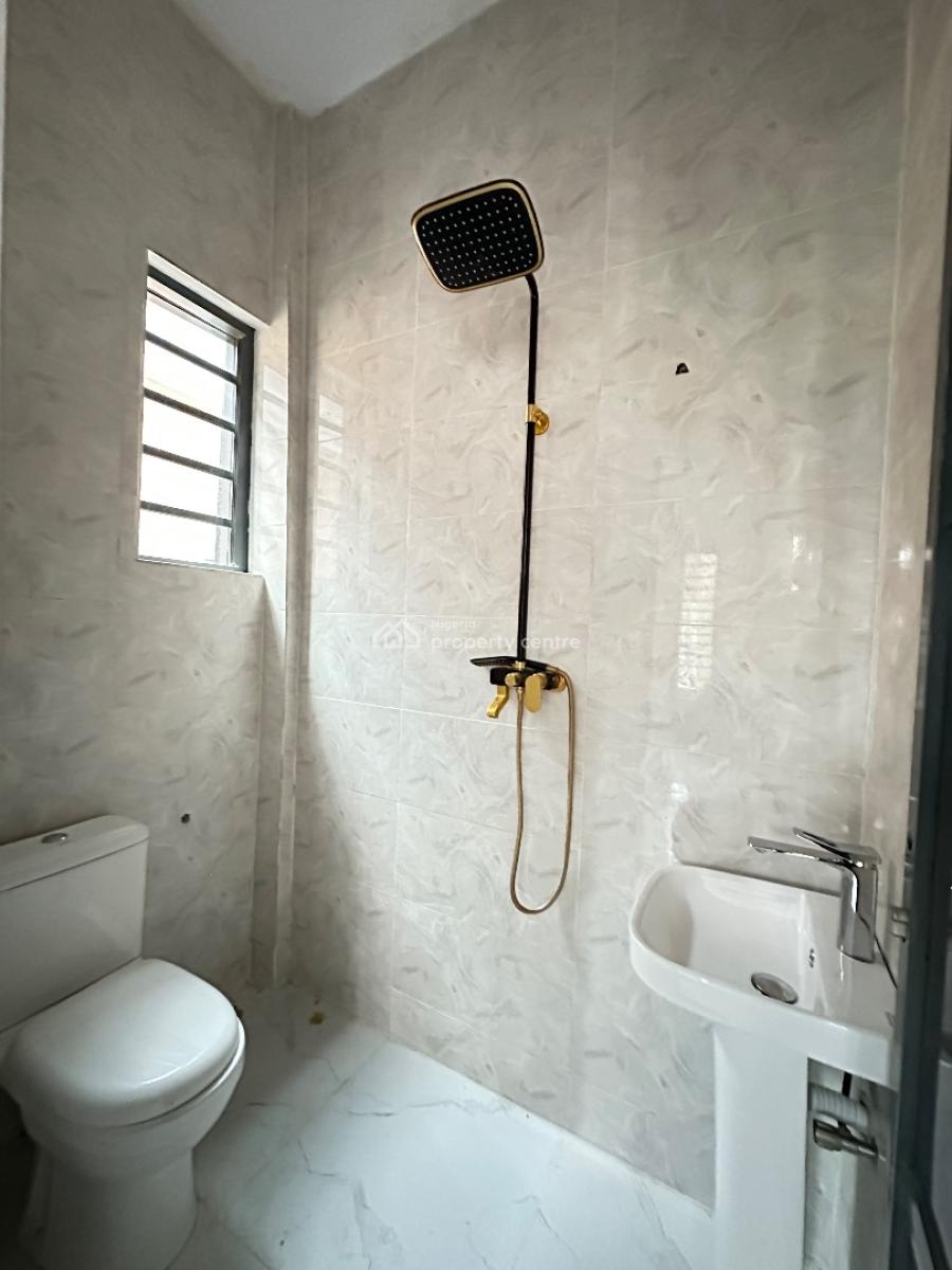 Newly Built 4 Bedroom Fully Detached Duplex, Ago Palace, Isolo, Lagos, Detached Duplex for Sale