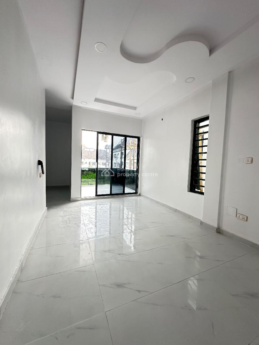 Newly Built 4 Bedroom Fully Detached Duplex, Ago Palace, Isolo, Lagos, Detached Duplex for Sale