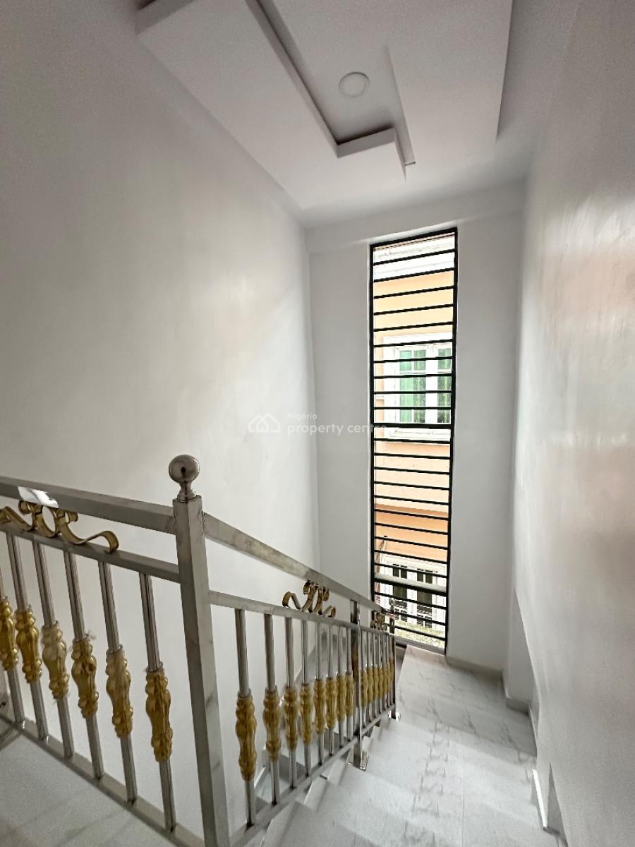 Newly Built 4 Bedroom Fully Detached Duplex, Ago Palace, Isolo, Lagos, Detached Duplex for Sale
