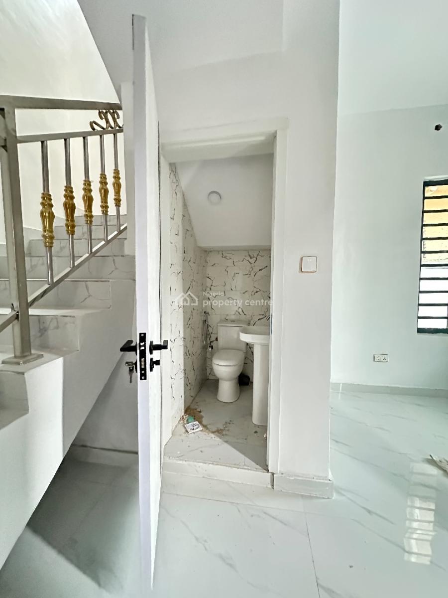 Newly Built 4 Bedroom Fully Detached Duplex, Ago Palace, Isolo, Lagos, Detached Duplex for Sale