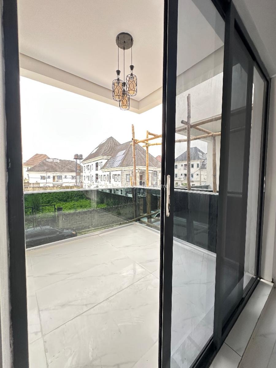 Newly Built 4 Bedroom Fully Detached Duplex, Ago Palace, Isolo, Lagos, Detached Duplex for Sale