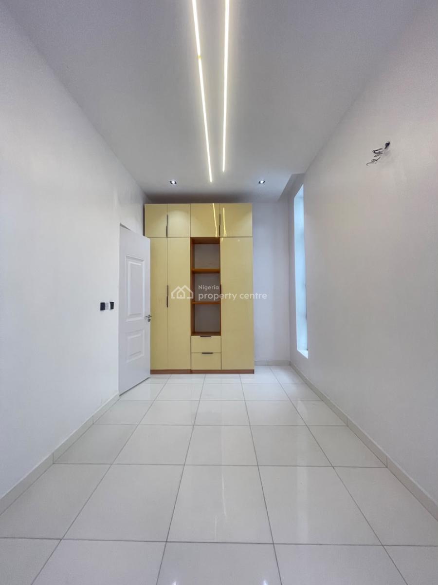 Nicely Built 4 Bedroom Semi Detached Duplex, Ikota, Lekki, Lagos, Semi-detached Duplex for Sale