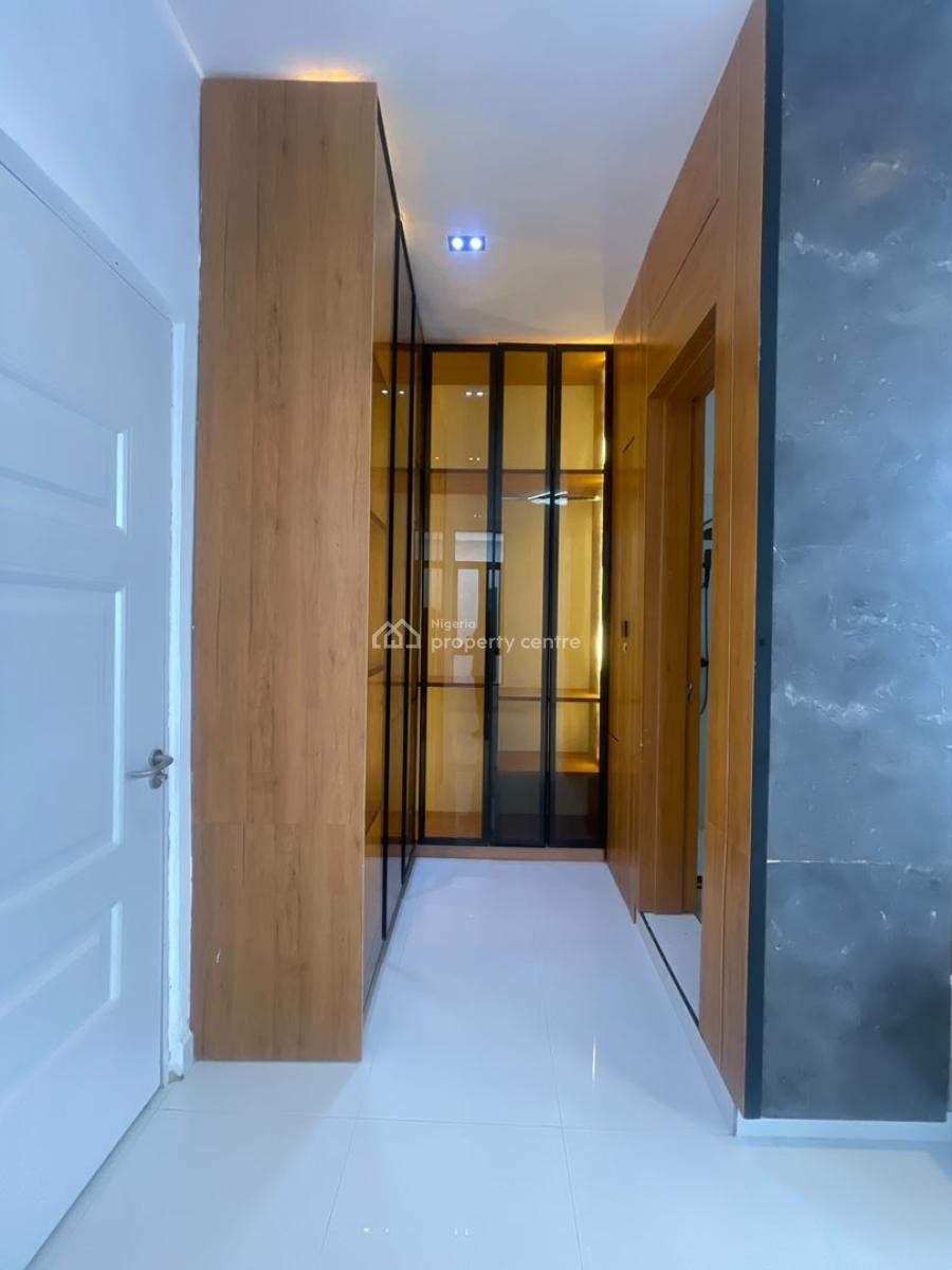 Nicely Built 4 Bedroom Semi Detached Duplex, Ikota, Lekki, Lagos, Semi-detached Duplex for Sale