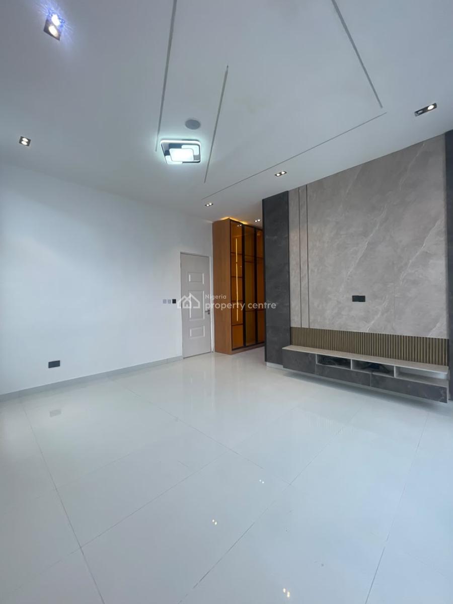 Nicely Built 4 Bedroom Semi Detached Duplex, Ikota, Lekki, Lagos, Semi-detached Duplex for Sale