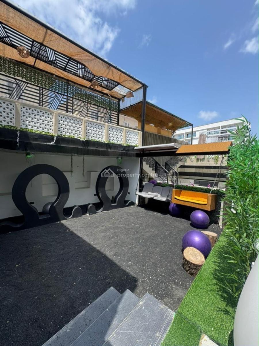 Newly Built Luxury 4 Bedroom Duplexes, Ikoyi, Lagos, Detached Duplex for Sale
