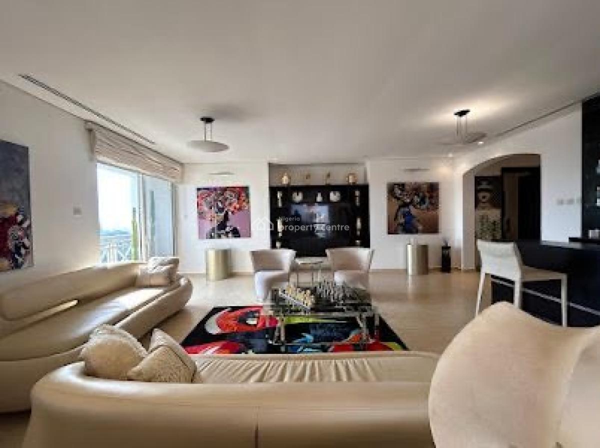 Tastefully Furnished 2 Bedroom Apartment, Cooper Road, Old Ikoyi, Ikoyi, Lagos, Flat / Apartment Short Let