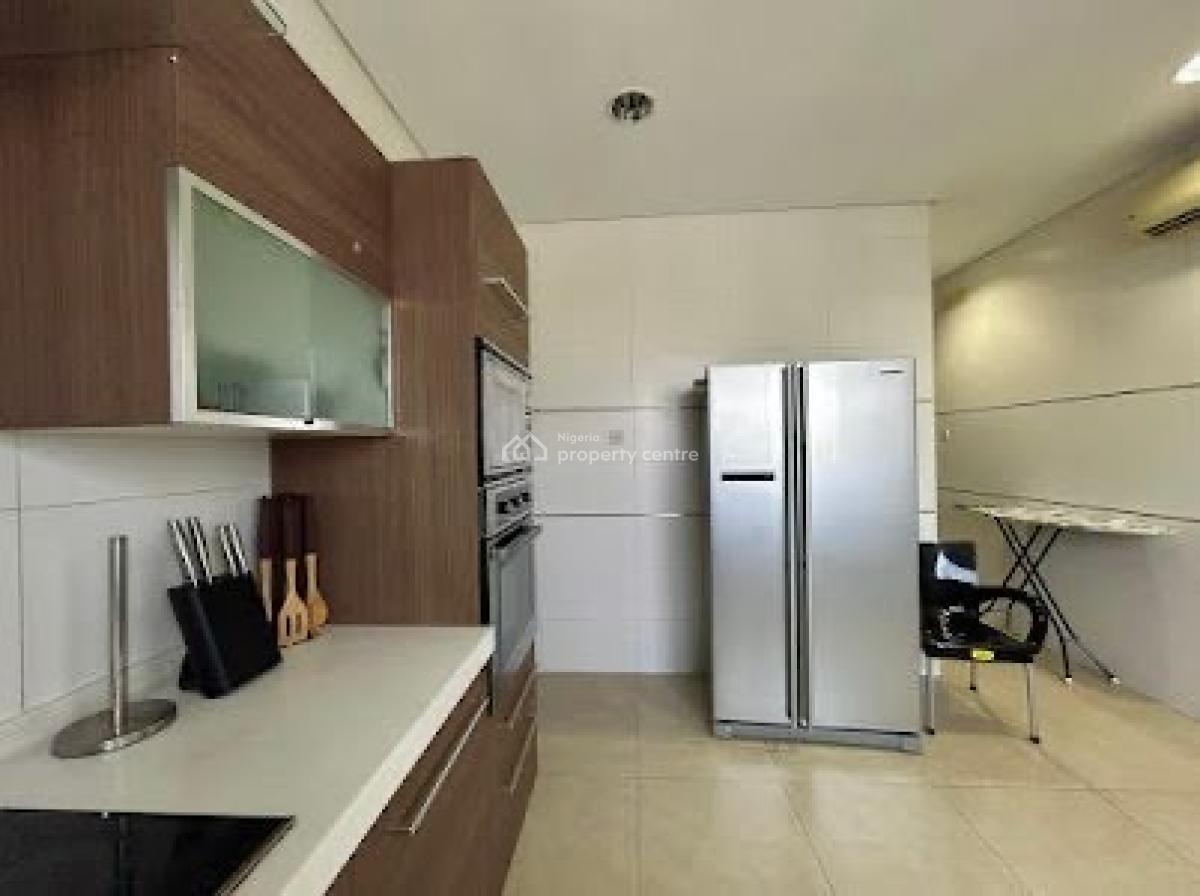 Tastefully Furnished 2 Bedroom Apartment, Cooper Road, Old Ikoyi, Ikoyi, Lagos, Flat / Apartment Short Let