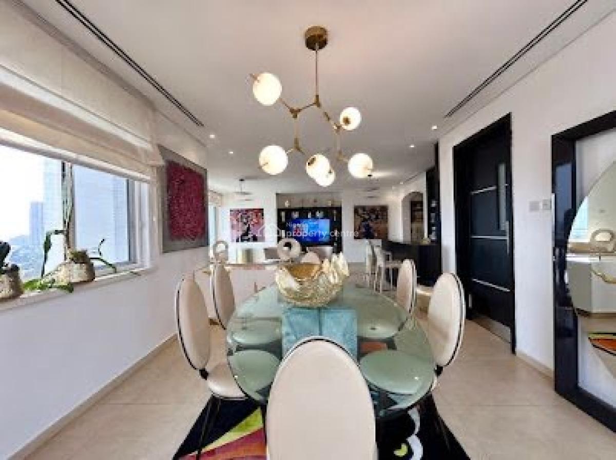 Tastefully Furnished 2 Bedroom Apartment, Cooper Road, Old Ikoyi, Ikoyi, Lagos, Flat / Apartment Short Let