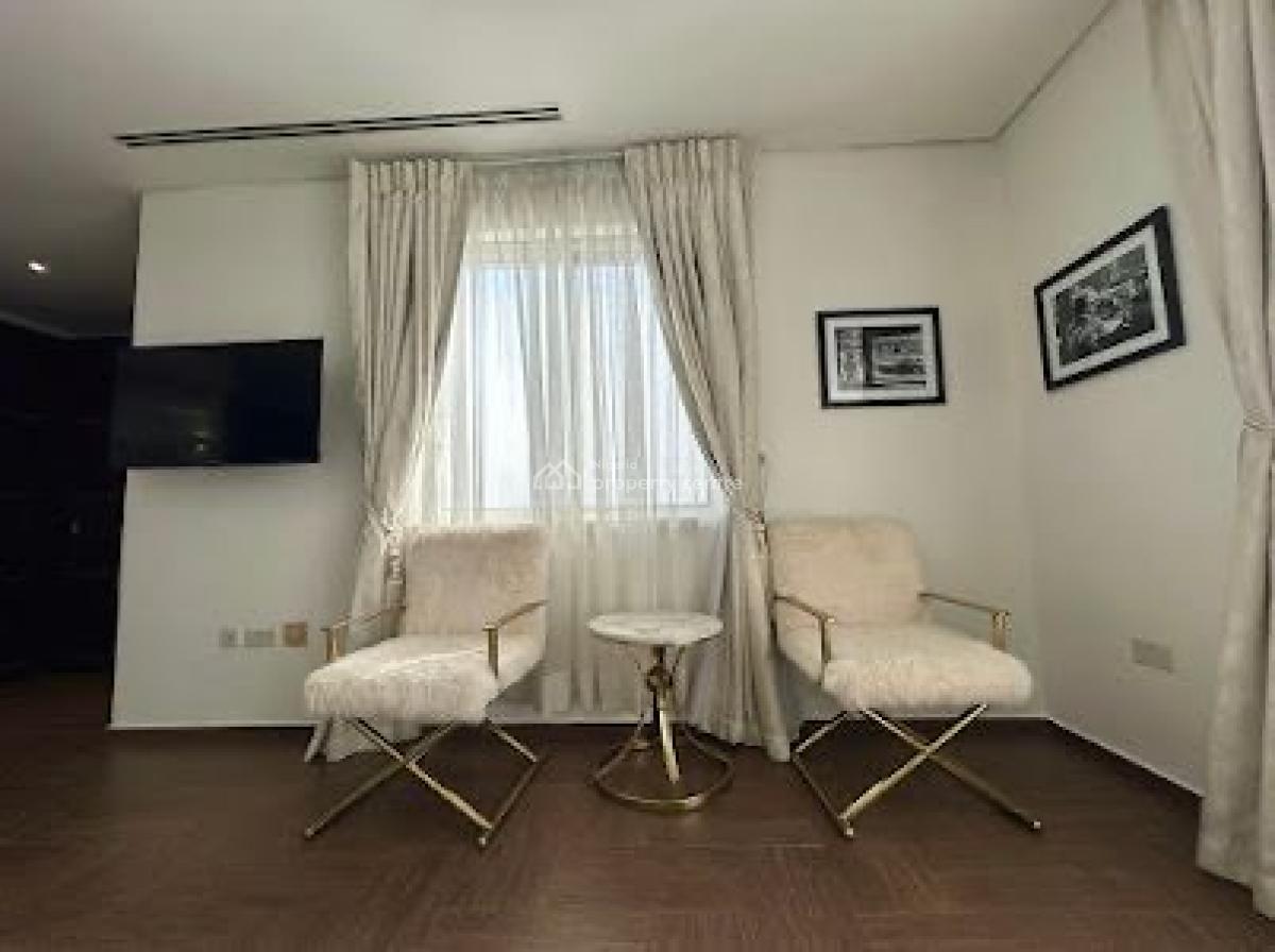 Tastefully Furnished 2 Bedroom Apartment, Cooper Road, Old Ikoyi, Ikoyi, Lagos, Flat / Apartment Short Let