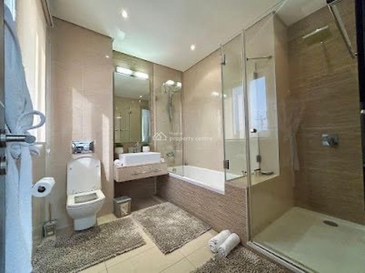 Tastefully Furnished 2 Bedroom Apartment, Cooper Road, Old Ikoyi, Ikoyi, Lagos, Flat / Apartment Short Let