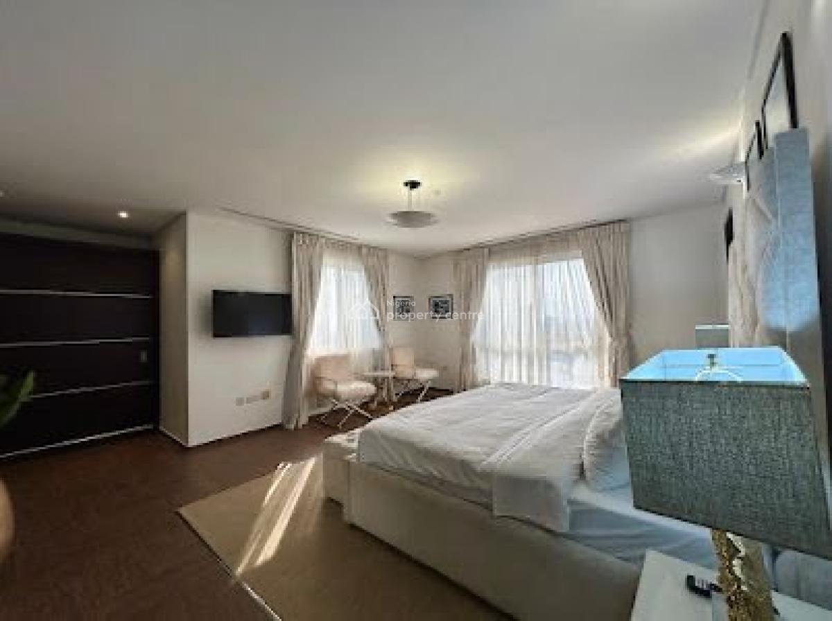 Tastefully Furnished 2 Bedroom Apartment, Cooper Road, Old Ikoyi, Ikoyi, Lagos, Flat / Apartment Short Let