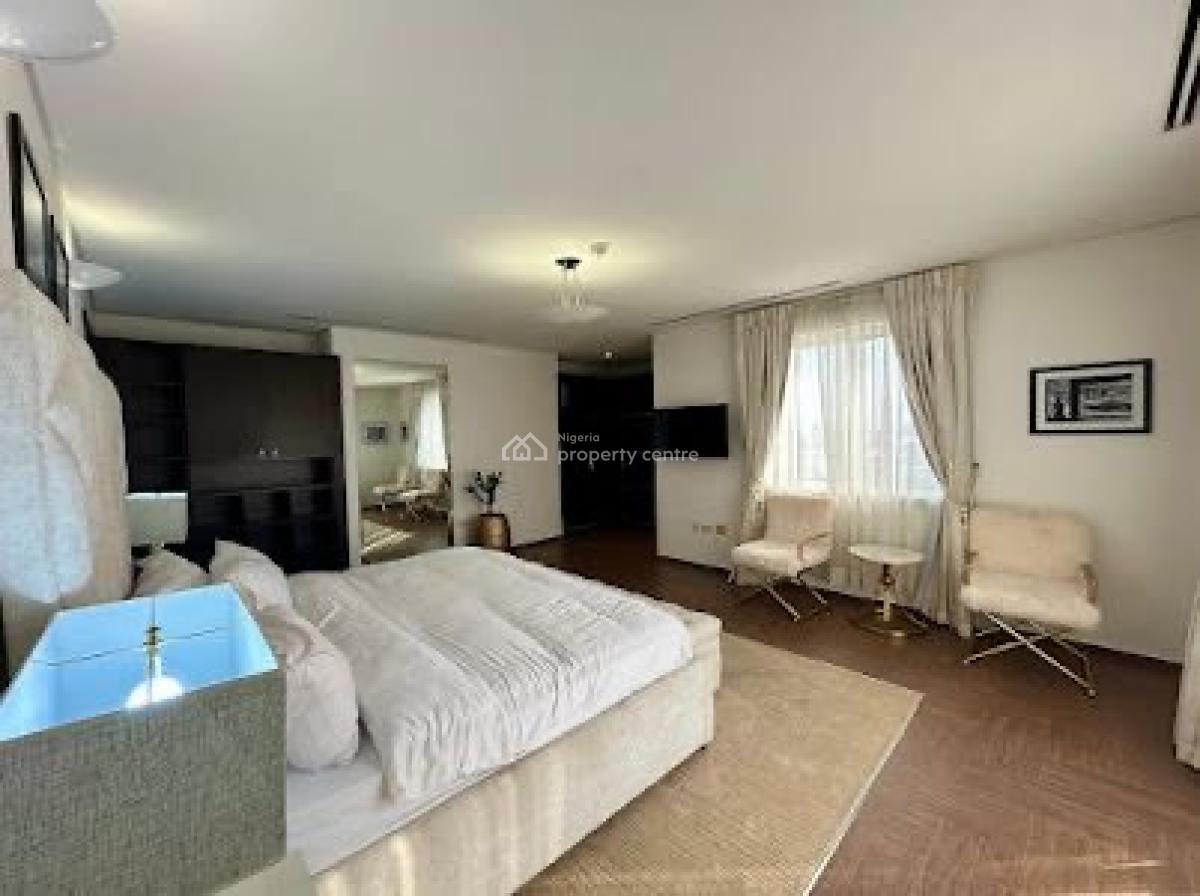 Tastefully Furnished 2 Bedroom Apartment, Cooper Road, Old Ikoyi, Ikoyi, Lagos, Flat / Apartment Short Let