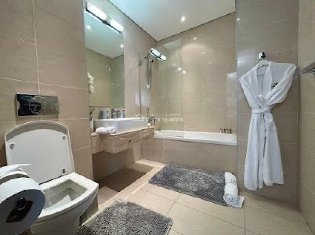 Tastefully Furnished 2 Bedroom Apartment, Cooper Road, Old Ikoyi, Ikoyi, Lagos, Flat / Apartment Short Let