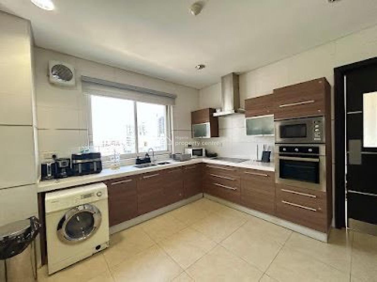 Tastefully Furnished 2 Bedroom Apartment, Cooper Road, Old Ikoyi, Ikoyi, Lagos, Flat / Apartment Short Let