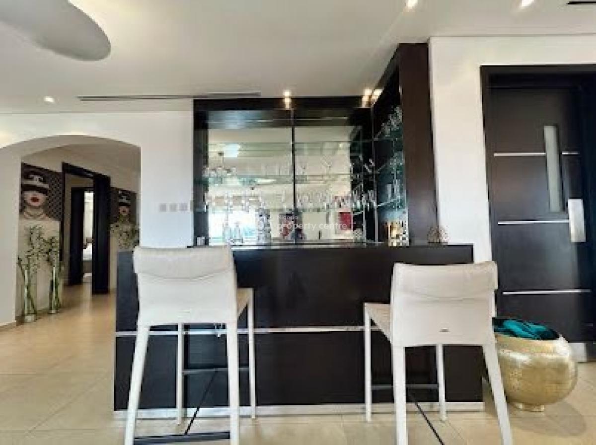 Tastefully Furnished 2 Bedroom Apartment, Cooper Road, Old Ikoyi, Ikoyi, Lagos, Flat / Apartment Short Let