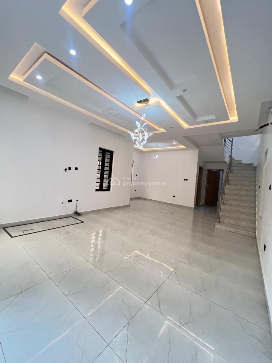Ikorodu Lagos Property 5 Bedroom Duplex, One of The Most Secure Estate in Ikorodu Nitel Estate, Ikorodu, Lagos, Detached Duplex for Sale