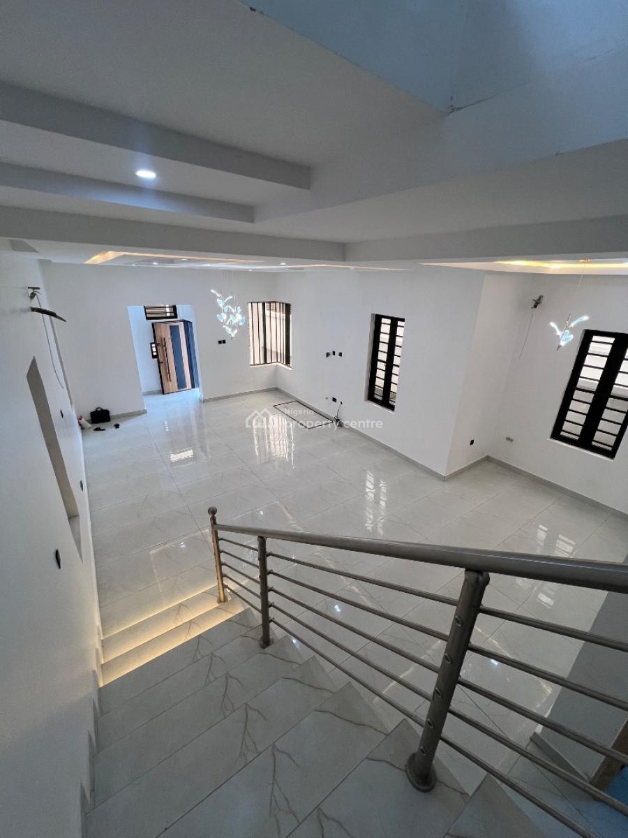 Ikorodu Lagos Property 5 Bedroom Duplex, One of The Most Secure Estate in Ikorodu Nitel Estate, Ikorodu, Lagos, Detached Duplex for Sale