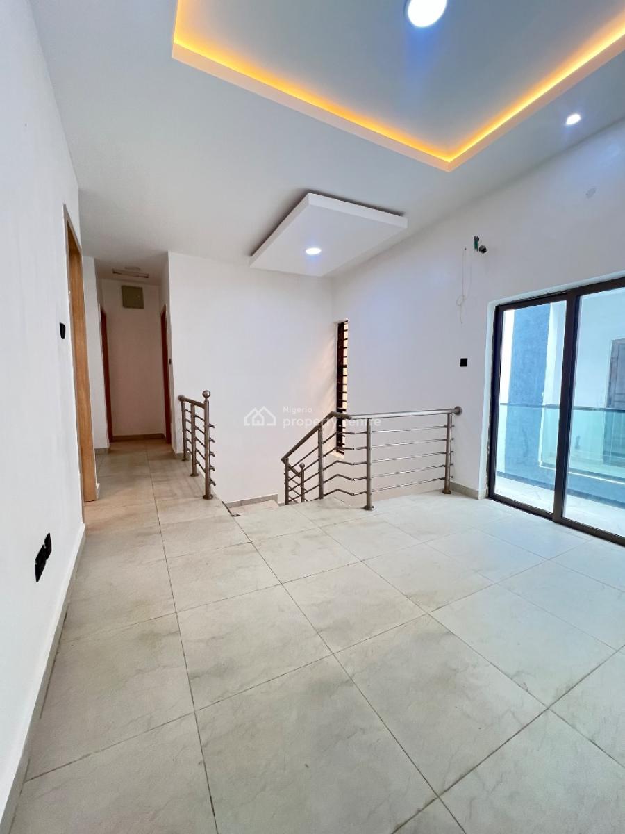 Ikorodu Lagos Property 5 Bedroom Duplex, One of The Most Secure Estate in Ikorodu Nitel Estate, Ikorodu, Lagos, Detached Duplex for Sale