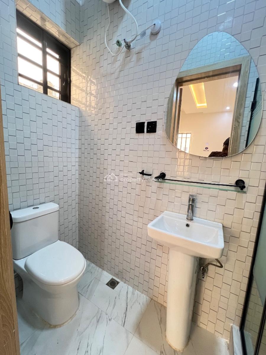 Ikorodu Lagos Property 5 Bedroom Duplex, One of The Most Secure Estate in Ikorodu Nitel Estate, Ikorodu, Lagos, Detached Duplex for Sale