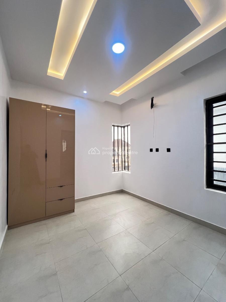 Ikorodu Lagos Property 5 Bedroom Duplex, One of The Most Secure Estate in Ikorodu Nitel Estate, Ikorodu, Lagos, Detached Duplex for Sale