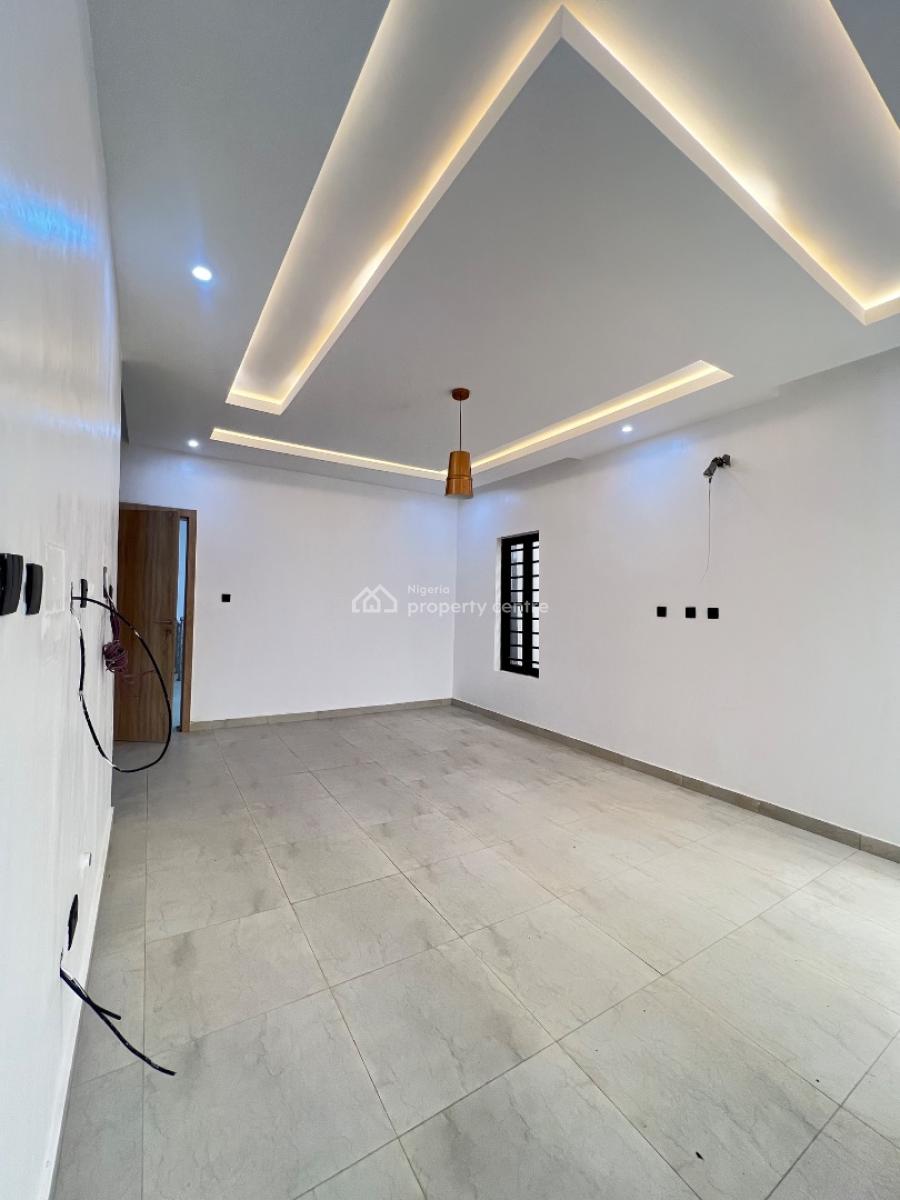 Ikorodu Lagos Property 5 Bedroom Duplex, One of The Most Secure Estate in Ikorodu Nitel Estate, Ikorodu, Lagos, Detached Duplex for Sale