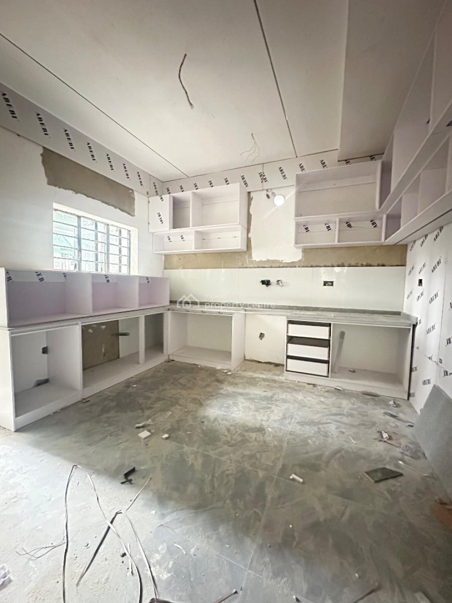 Newly Built and Contemporary Finished 4 Bedroom Detached Duplex +bq, Amuwo Odofin, Lagos, Detached Duplex for Sale