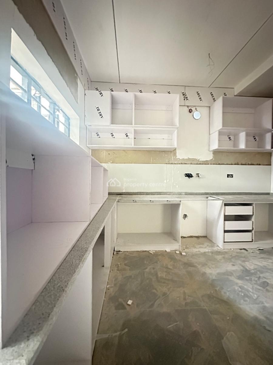 Newly Built and Contemporary Finished 4 Bedroom Detached Duplex +bq, Amuwo Odofin, Lagos, Detached Duplex for Sale