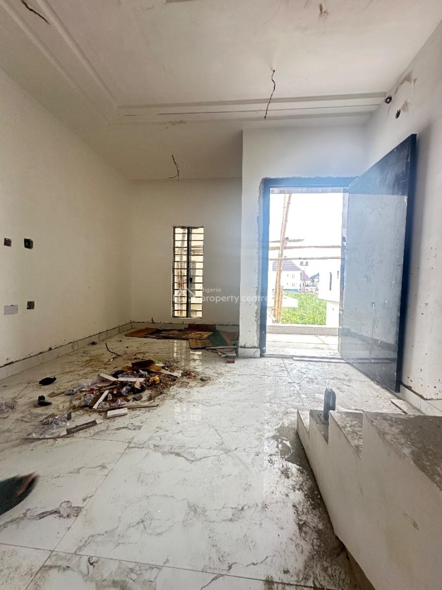Newly Built and Contemporary Finished 4 Bedroom Detached Duplex +bq, Amuwo Odofin, Lagos, Detached Duplex for Sale