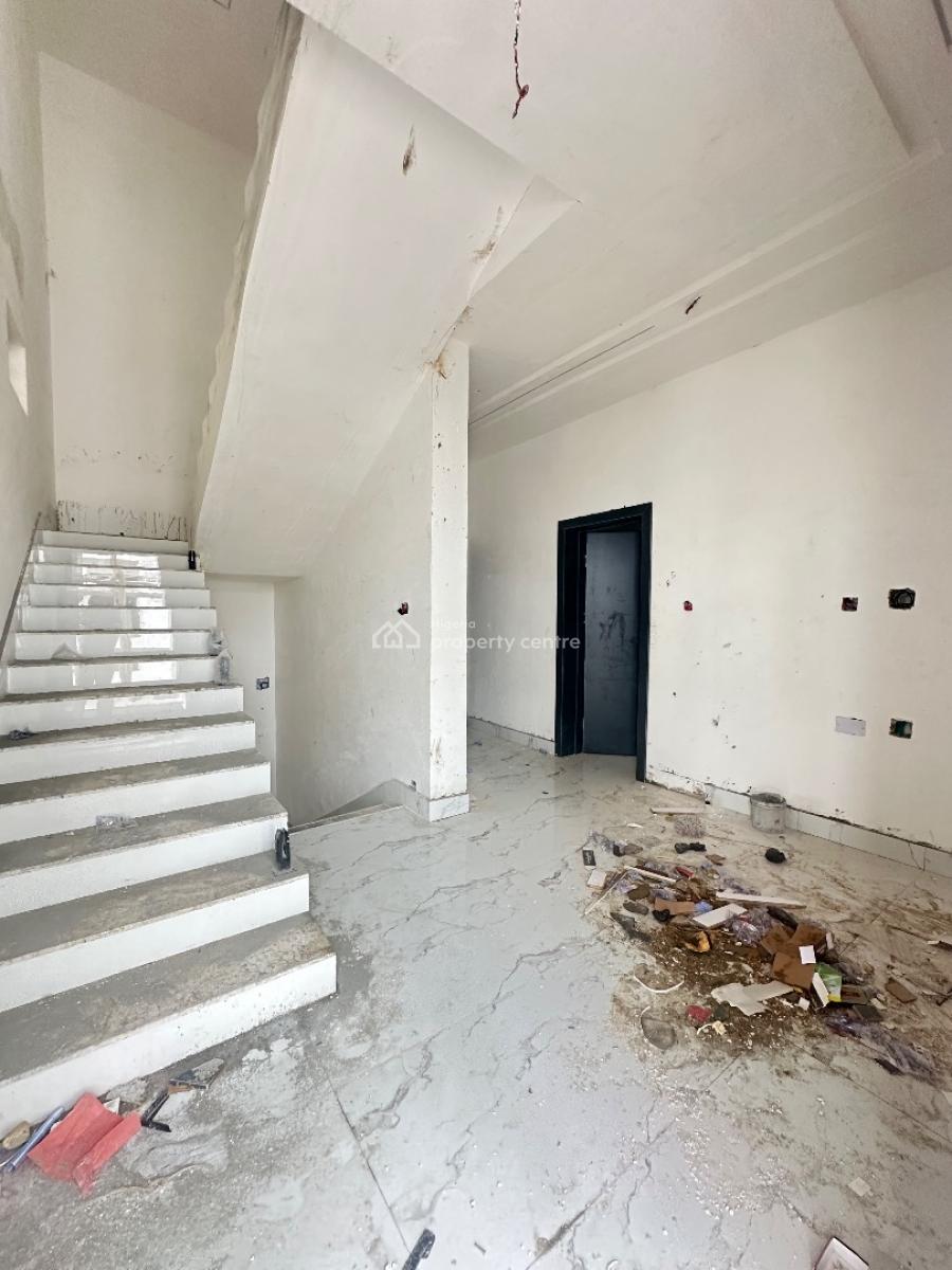 Newly Built and Contemporary Finished 4 Bedroom Detached Duplex +bq, Amuwo Odofin, Lagos, Detached Duplex for Sale