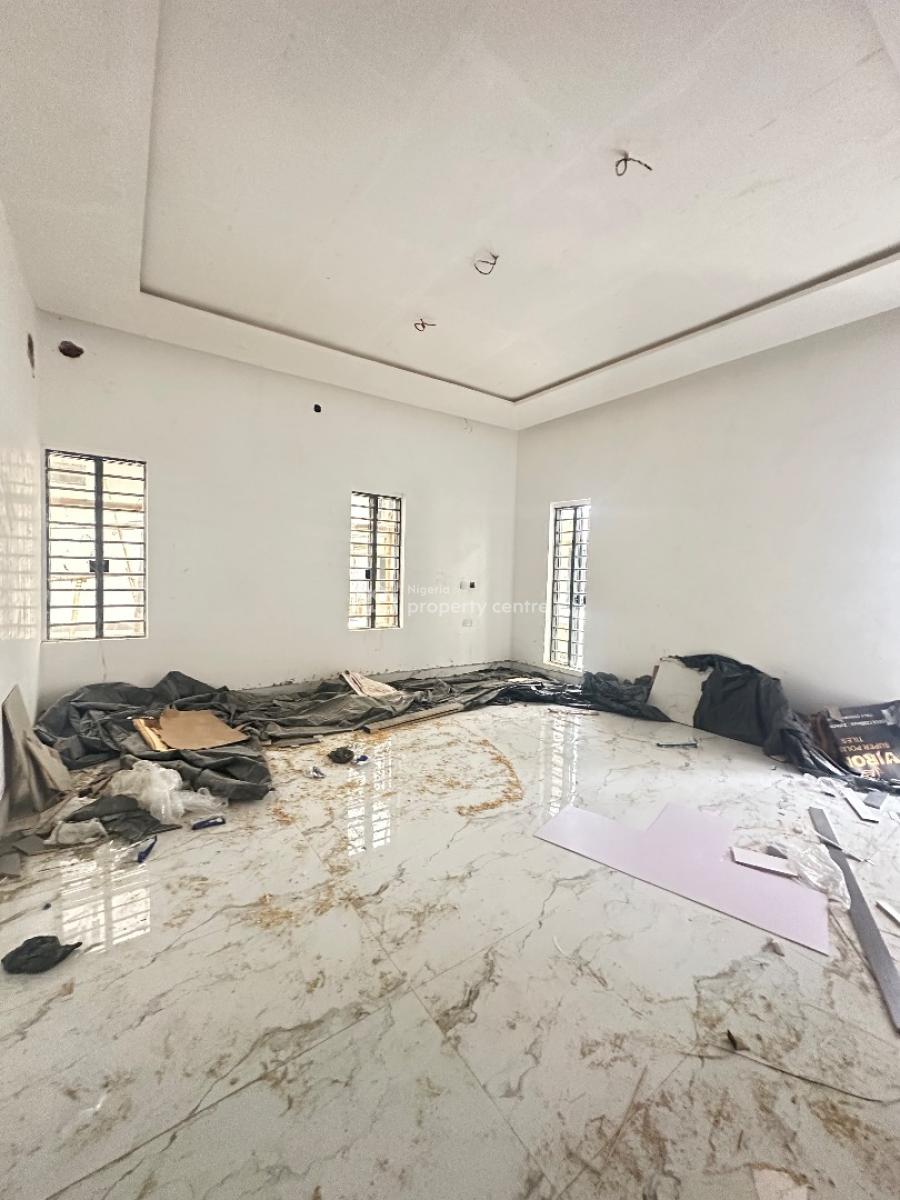 Newly Built and Contemporary Finished 4 Bedroom Detached Duplex +bq, Amuwo Odofin, Lagos, Detached Duplex for Sale