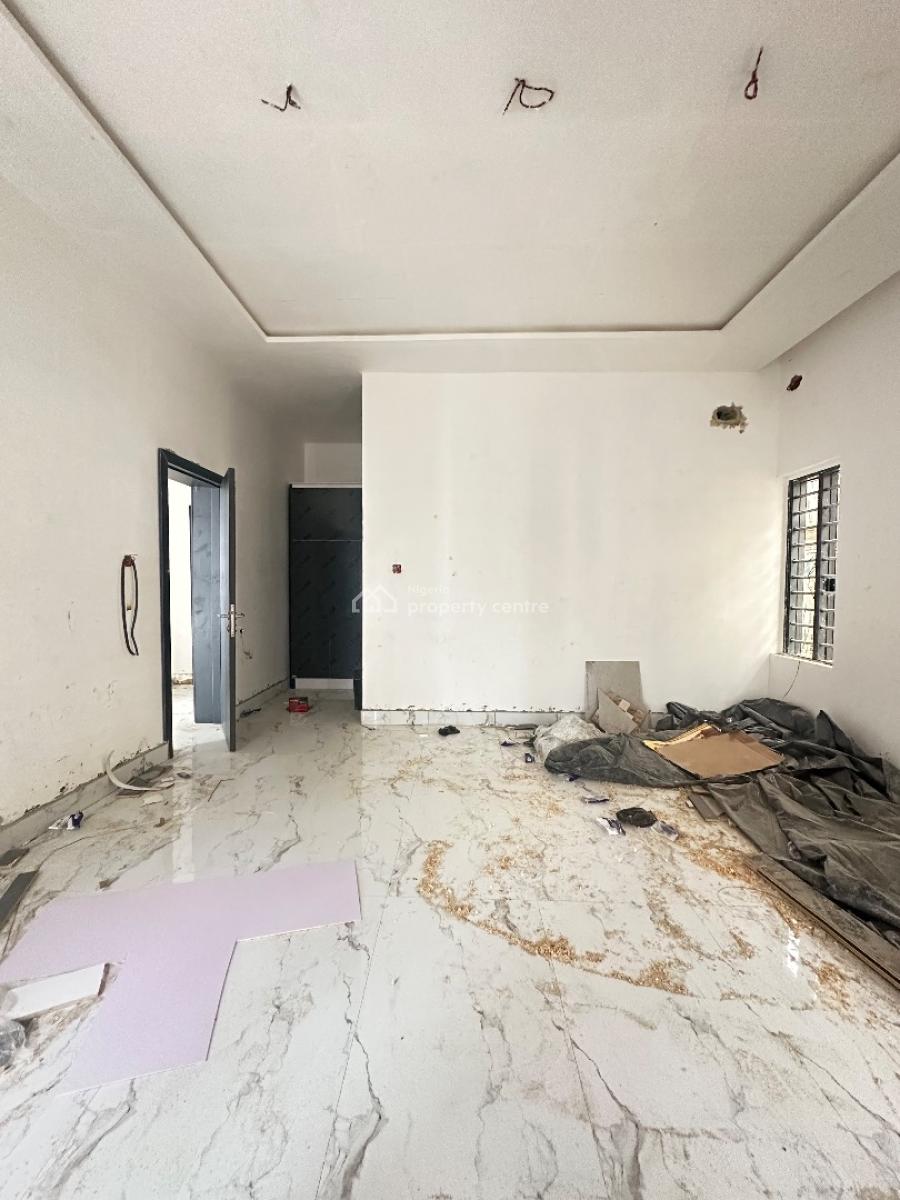 Newly Built and Contemporary Finished 4 Bedroom Detached Duplex +bq, Amuwo Odofin, Lagos, Detached Duplex for Sale