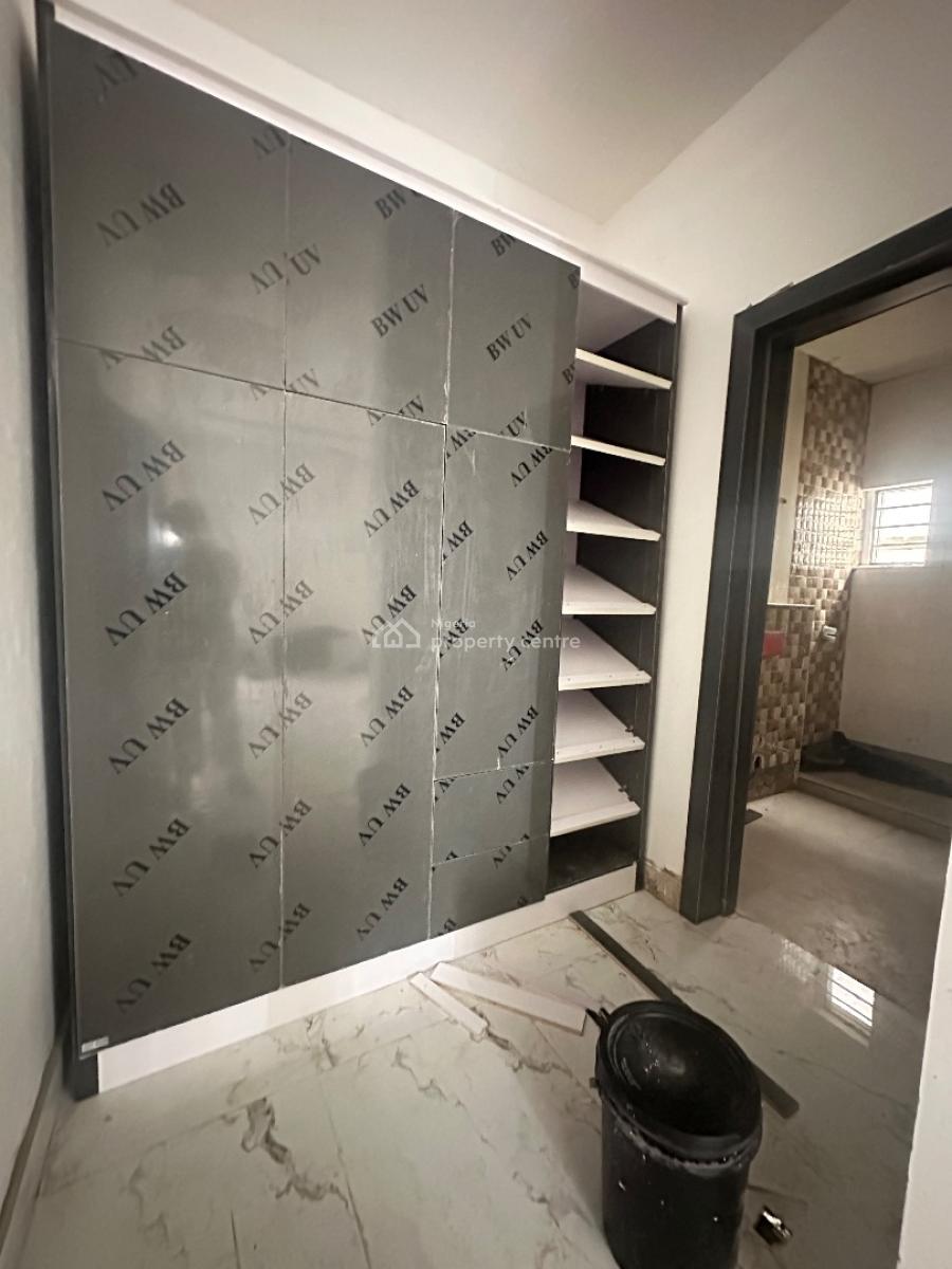 Newly Built and Contemporary Finished 4 Bedroom Detached Duplex +bq, Amuwo Odofin, Lagos, Detached Duplex for Sale