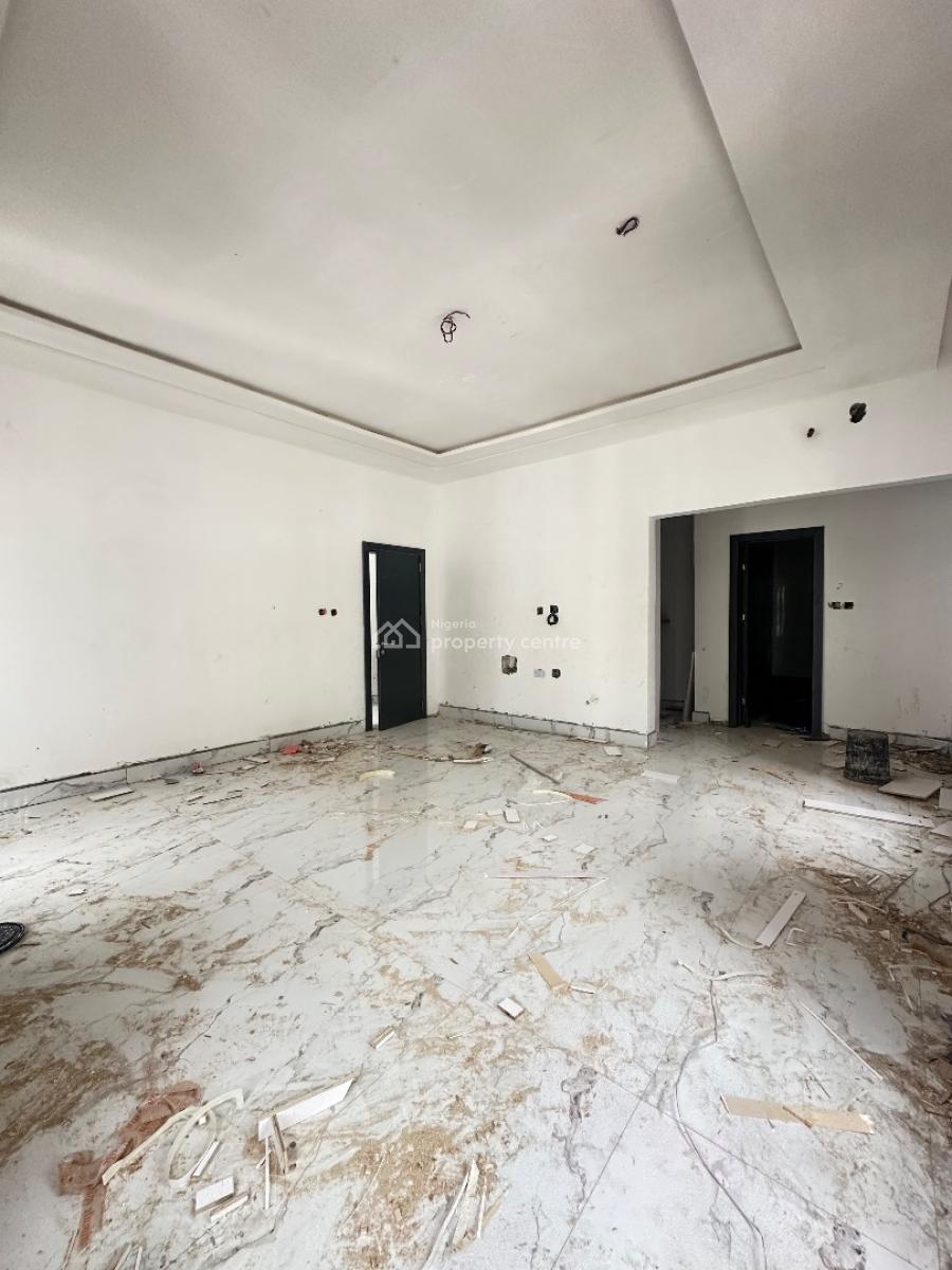 Newly Built and Contemporary Finished 4 Bedroom Detached Duplex +bq, Amuwo Odofin, Lagos, Detached Duplex for Sale