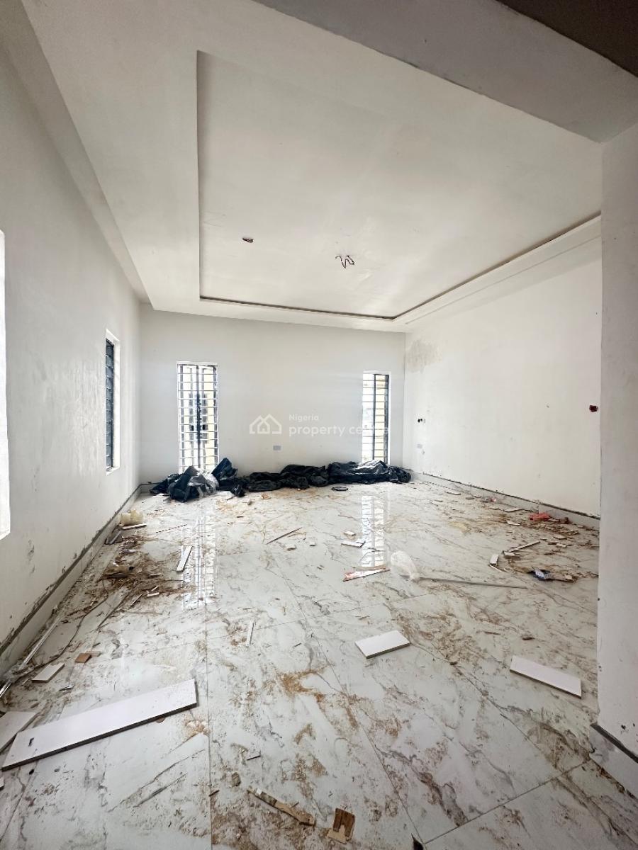 Newly Built and Contemporary Finished 4 Bedroom Detached Duplex +bq, Amuwo Odofin, Lagos, Detached Duplex for Sale