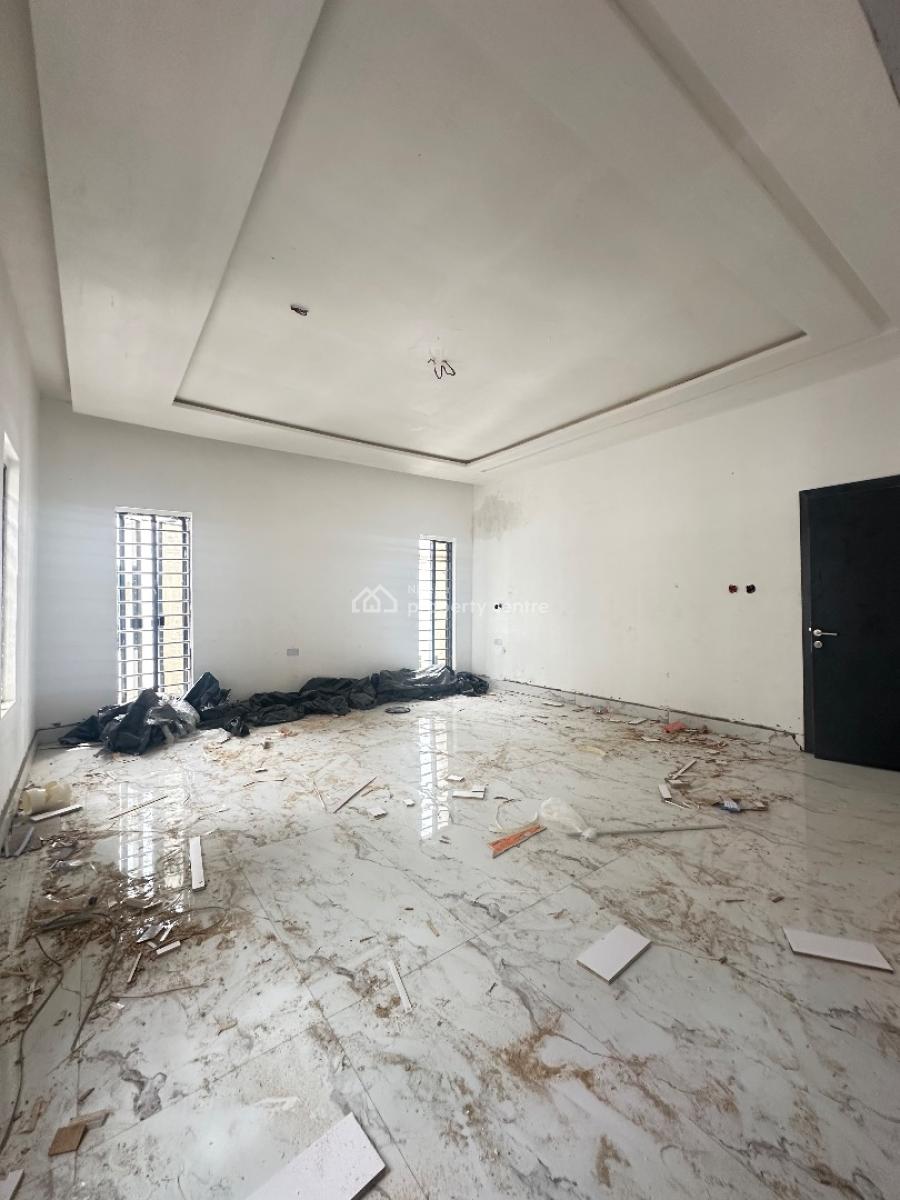 Newly Built and Contemporary Finished 4 Bedroom Detached Duplex +bq, Amuwo Odofin, Lagos, Detached Duplex for Sale