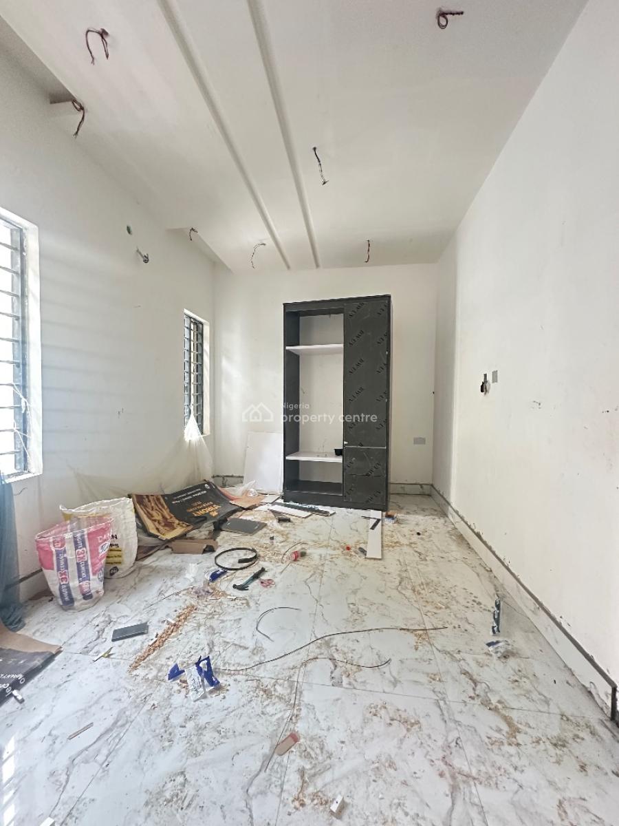 Newly Built and Contemporary Finished 4 Bedroom Detached Duplex +bq, Amuwo Odofin, Lagos, Detached Duplex for Sale